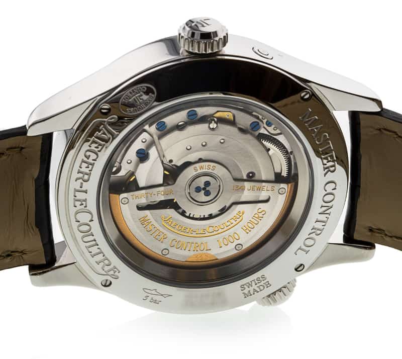 Jaeger-LeCoultre Master Geographic 1428421